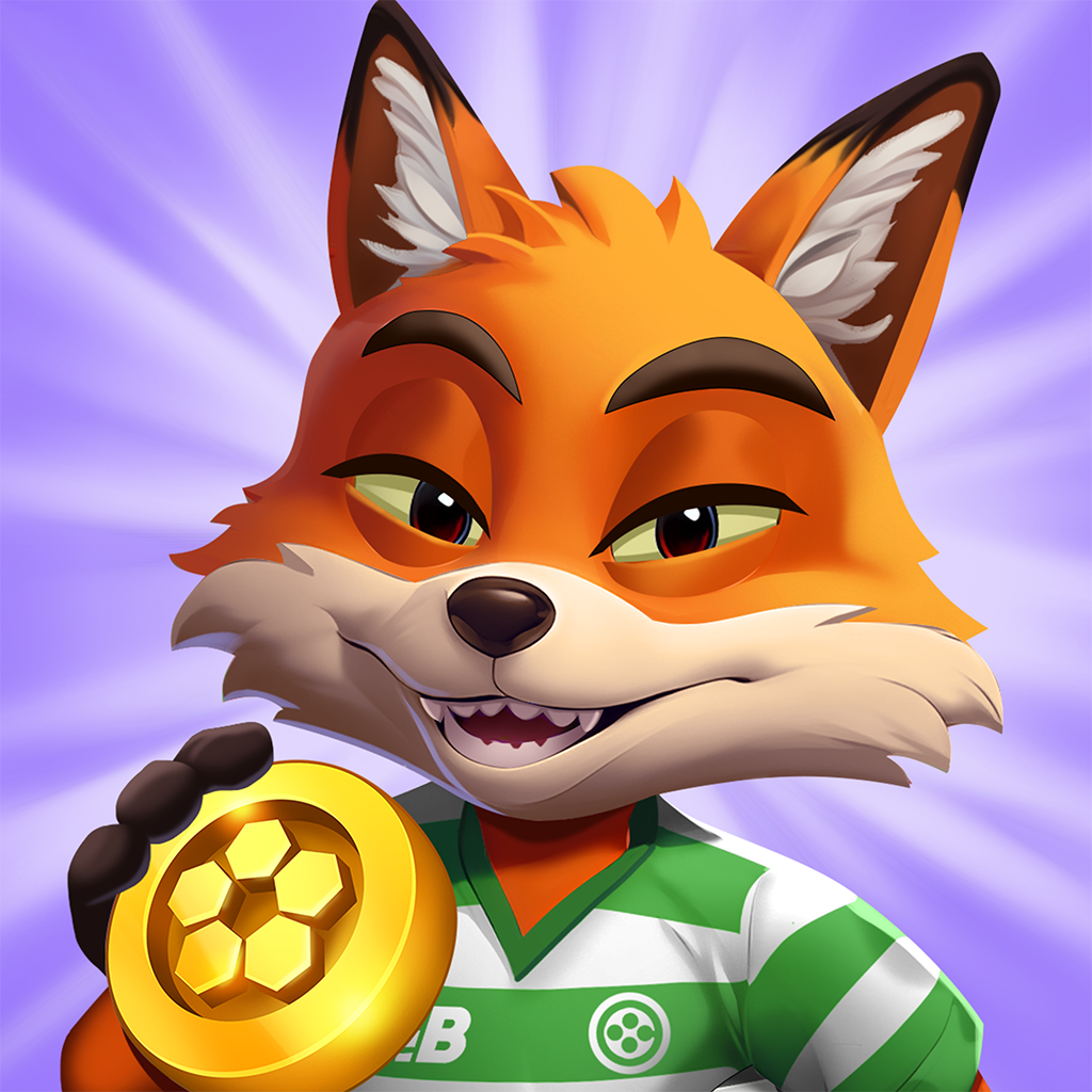Foxy's Football Islands App Icon